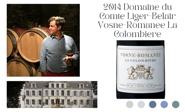 Investment Opportunity: An OWC of Comte Liger-Belair Vosne-Romanee La Colombiere 2014