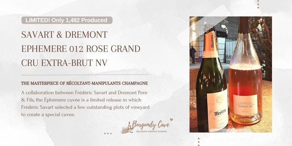 Only 1,482 Produced: Frédéric Savart & Dremont Ephemere 01