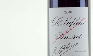 Below Market: 100pts Lafleur, "utterly awesome wine" RP