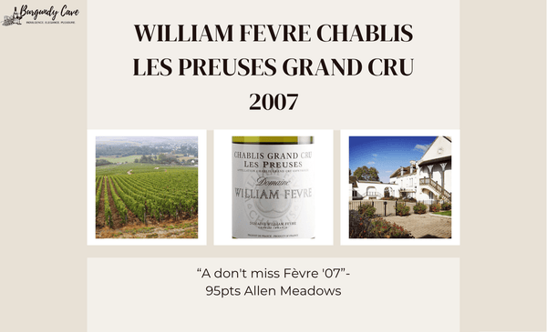 💥95pts Allen Meadows, A Matured 2007 Grand Cru at just HK$850 per Bt