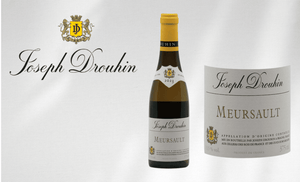 From HK$580 per bottle, Joseph Drouhin Meursault 2023