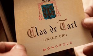 "Immense!" Neal Martin, 96pts Clos de Tart 2006 at HK$3,600 per bottle