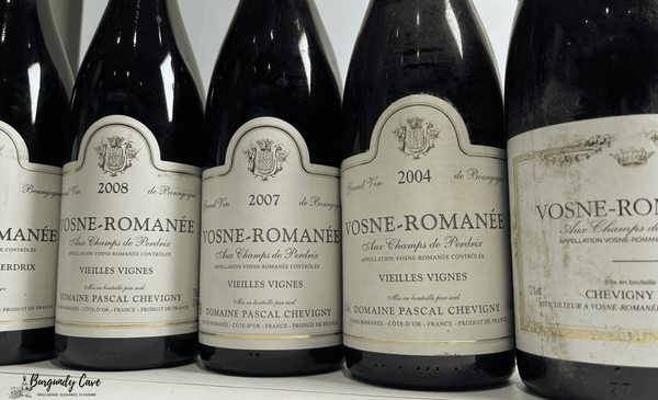 🚨Clearance Sale! Matured Vosne-Romanee from 1997, Starting from HK$625 per Bt
