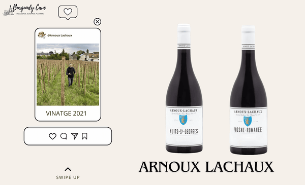 From HK$2,150 per Bt, 2021 Arnoux Lachaux Nuits-Saint-Georges & Vosne-Romanee, Ready for delivery