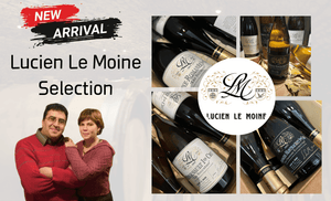 New Arrivals: Lucien Le Moine Reds and Whites from 2014