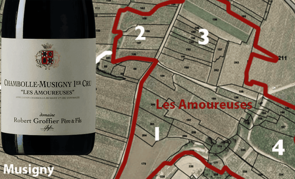 ❤️Amoureuses from Robert Groffier, Just 1pts below Georges Roumier