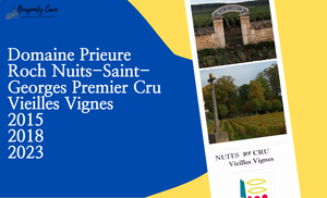 New Listing, 2015 Prieure Roch NSG Premier Cru Vieilles Vignes