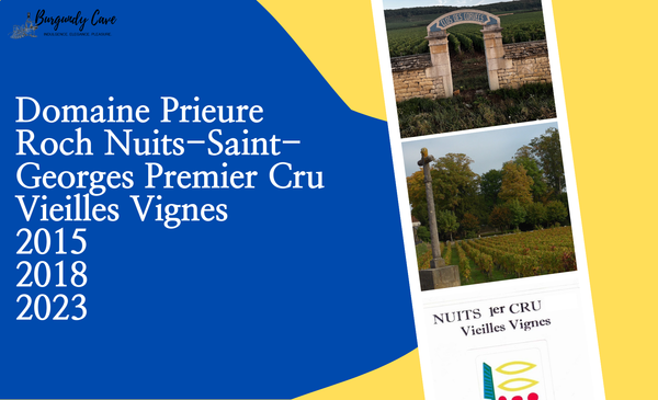 New Listing, 2015 Prieure Roch NSG Premier Cru Vieilles Vignes
