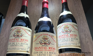Large Size, Ready to Deliver: Chantal Remy Clos de la Roche Grand Cru 2013