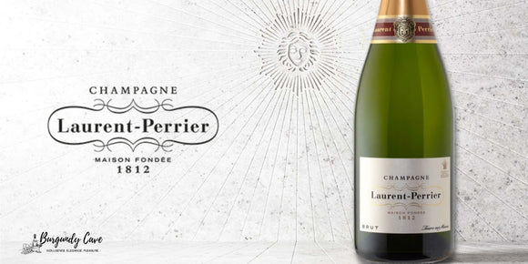 New Addition: Old Disgorged Laurent Perrier Parcel from HK$850 per Bt