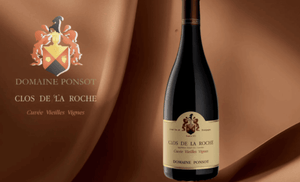 RARE! 95-98pts WA, 1995 Domaine Ponsot Clos de la Roche