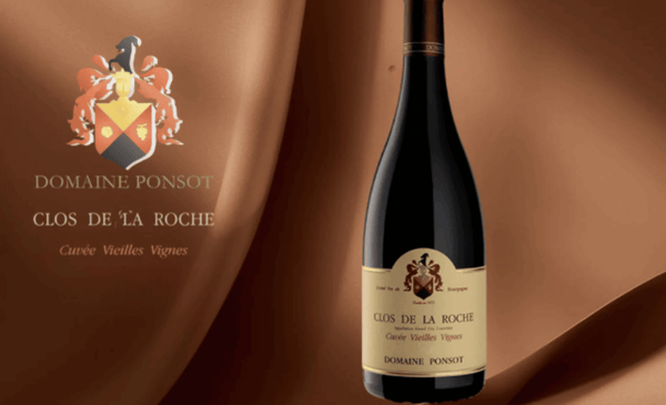 RARE! 95-98pts WA, 1995 Domaine Ponsot Clos de la Roche