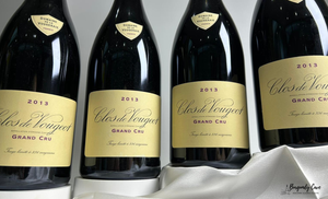 Special Discount! In Stock Vougeraie Clos Vougeot 2013 in Rare 1.5L Format ...