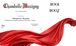 Ready in Stock! Rare Old Vintages from Georges Roumier