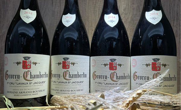 💥14% Off, Ready for Delivery, Armand Rousseau Lavaux St Jacques 2014