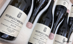 Below Market Price, Rare Assortments from Domaine des Comtes Lafon