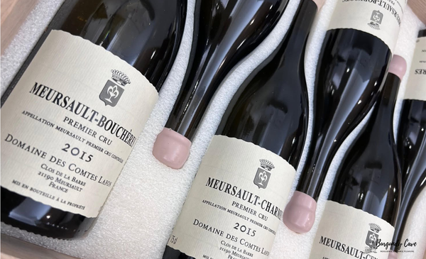 Below Market Price, Rare Assortments from Domaine des Comtes Lafon