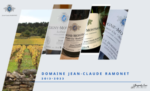 Jean-Claude Ramonet: 16 Selections, All Immediately Available Now