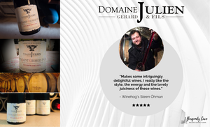 🌟A Rising Star: Domaine Julien from Étienne Julien