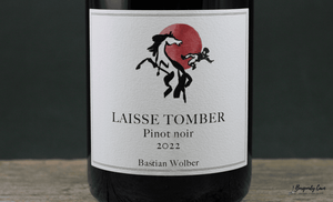 Very Rare: 2022 Bastian Wolber Bourgogne Rouge