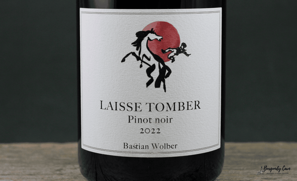 Very Rare: 2022 Bastian Wolber Bourgogne Rouge