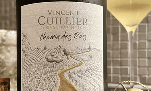 97pts AG! "Can't recommend it highly enough", Vincent Cuillier Chemin des Rois Brut Nature NV