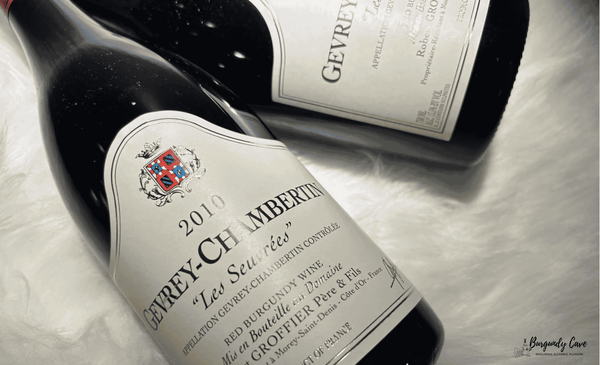 🤩Only HK$1,480 per bottle! 2010 Robert Groffier Gevrey-Chambertin Les Seuvrees