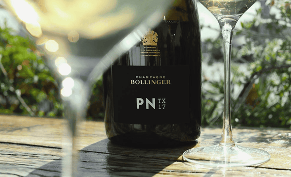 Our Favorite, Bollinger PN TX17 Now Arrived!