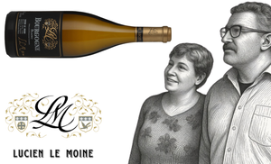 In High Demand, Lucien Le Moine Bourgogne Blanc 2024