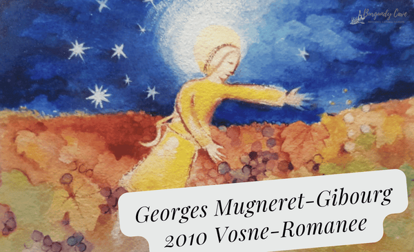RARE! 2010 Georges Mugneret-Gibourg Vosne-Romanee