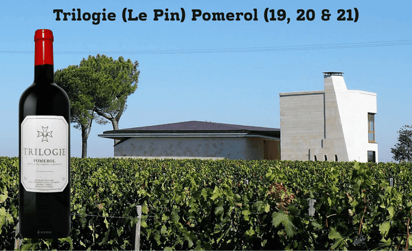 Experience the Essence of Le Pin - Trilogie at Only 10% of the Icon’s Price