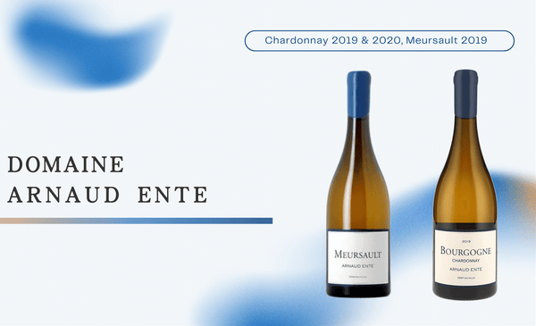 Now Arrived! Back Vintages Arnaud Ente Bourgogne & Meursault