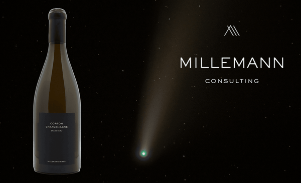 ⚫Millemann Consulting including Corton-Charlemagne, Corton & Puligny-Montrachet