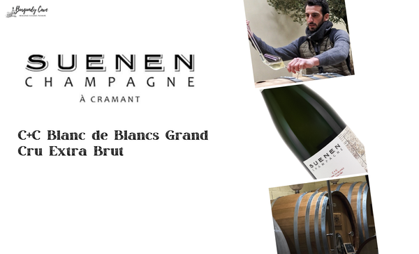 In High Demand, Suenen C+C Champagne