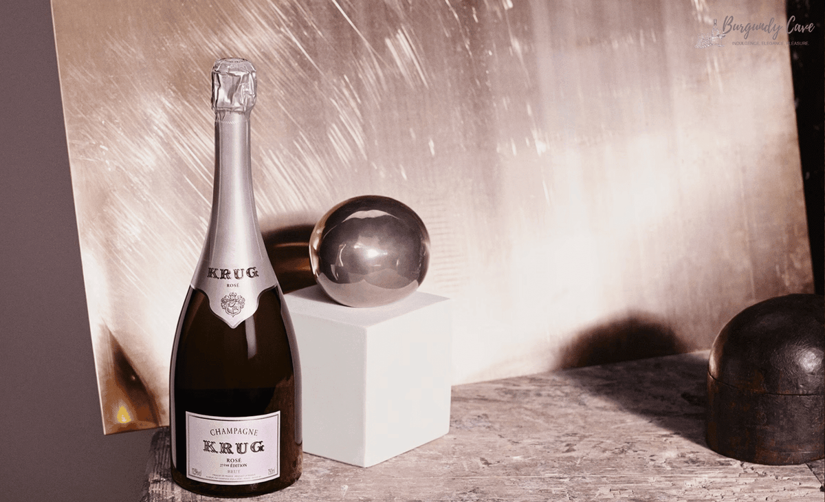 New Release: Krug Rose 28ème Édition from HK$2,200 per Bt