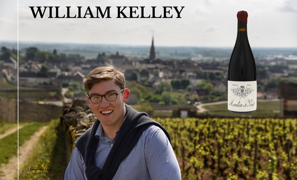 🦄Unicorn Wines, Domaine William Kelley