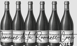 🍷Best Market Price, DRC Richebourg 2014 "most floral wine in the range" AM