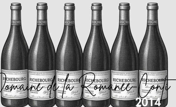 🍷Best Market Price, DRC Richebourg 2014 