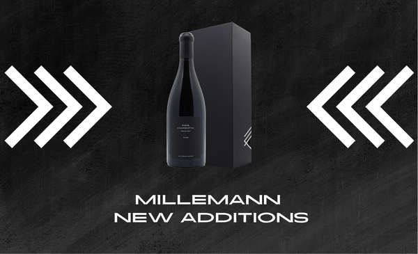 Millemann Consulting including Corton-Charlemagne, Corton & Puligny-Montrachet