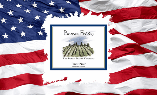 🇺🇸95+pts WA, The Beaux Freres Vineyard Pinot Noir 2021