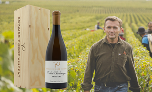 Best Market Price! Pierre Vincent Corton-Charlemagne Grand Cru 2024