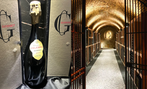 A Delicious Champagne, 96pts WE: 2002 Gosset Celebris