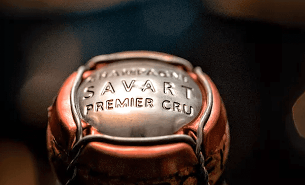 Special Offer: 93pts, Last Quantities of Frederic Savart L'Ouverture