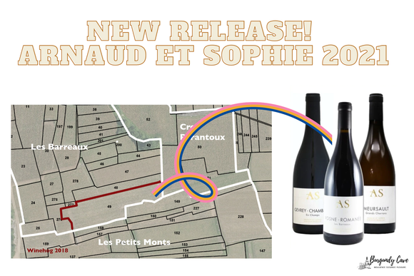 Special Offer: Arnaud et Sophie Vintage 2021 Release