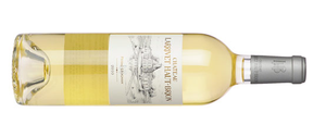 "Pure and charming" RP, 2010 Larrivet Haut-Brion Blanc