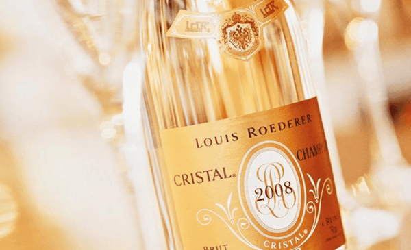 In Stock, 98pts WA Louis Roederer Cristal 2008