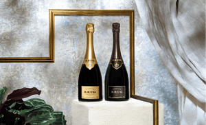 💥Subscriber Only, 13% Off: 2008 Krug 'Les Creations' Assortment Case