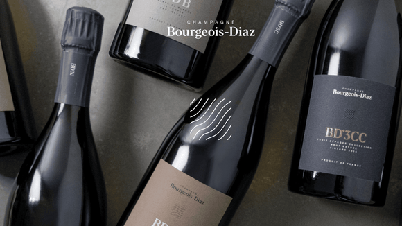 Direct from Bourgeois-Diaz: A New Champagne Star ⭐