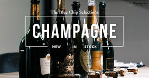 🍾New in Stock: The Blue Chip Selections of Champagne