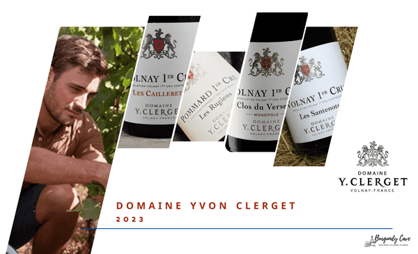 💥5% Off: Domaine Yvon Clerget 2023